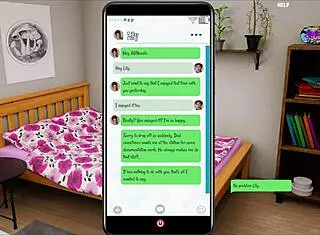 Welcome to free will 26 with big tits in hentai game