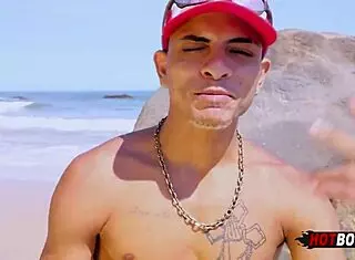 Intense African Orgy Beach Fuck