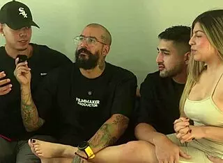 I Fucked My Best Friend's Girlfriend In Front Of Him During Therapy