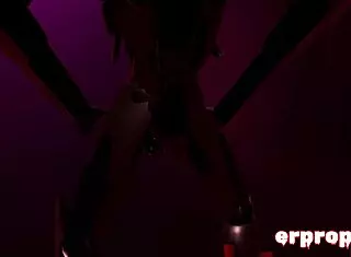 VRChat跟Arcee Starscream狂野尿池