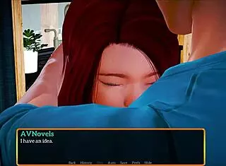 Exploring my new family in this game series