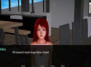 redhead family adventures in 3d cartoon hentai anime series 141