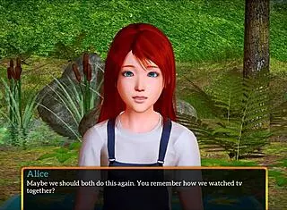 my new family 383 game with teen cartoon action