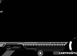 I watch the alien's tits and pussy get fucked hard from POV.