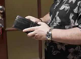 Why did I send my husband to suck the delivery guy's dick?