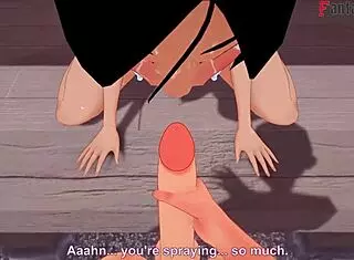fae mulan gets fucked in this pov fantasy scene