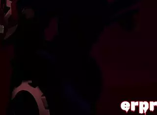 VRChat跟Arcee Starscream狂野尿池