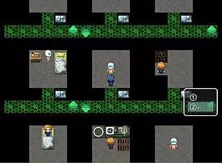 Shipwrecked Spaceship Todoroki Ep 33 First Time Fucking Izumi Pussy with Monster Cock Cum Three Times