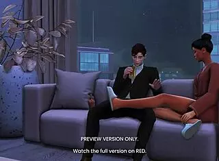 My art professor season three episode three