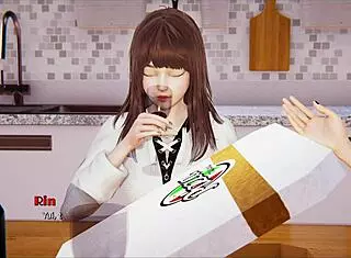 My Real Desire 4 Explores Indian Tits and Big Ass Adventures