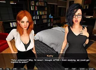 daughter for dessert chapter 12 game 😊