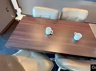 Monster Cock Rails Sage Roux's Tight Ass In Fishnet Suit