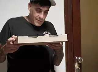 Why did I send my husband to suck the delivery guy's dick?