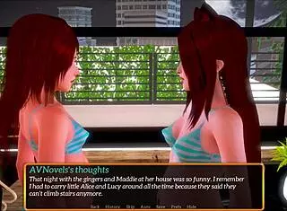 my new stepfamily game episode 601 with exciting developments