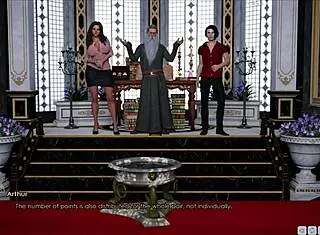 lust academy 204 game adventure