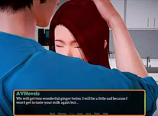 Exploring my new family in this game series