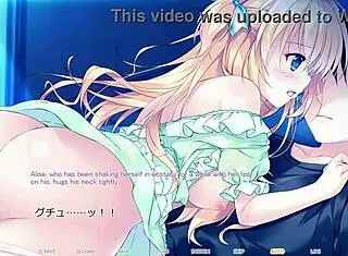 Hime to Otome no Yakimochi Love Route1 Scene2 with Subtitle