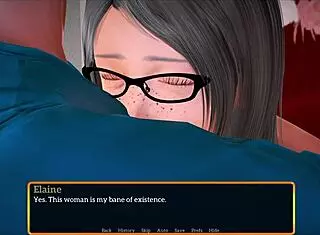 Exploring my new family in this game series