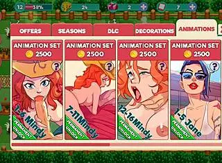 Nutaku Booty Farm Hentai Game Part 10 Ranch Adventures.