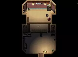 Lost Lagoon Harem Hentai Game Ep 3: She Falls in Water Without Panties!