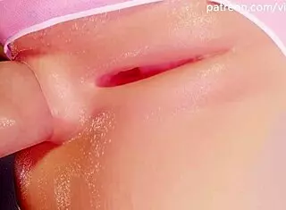 玛丽罗斯（死或生）在热门3D SFM本子合集中