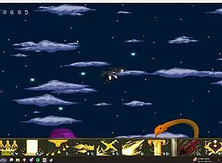 Full gallery of arms bless game