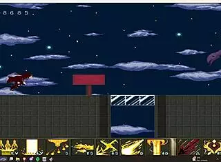 Full gallery of arms bless game