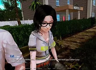 探索后宫酒店 第121集