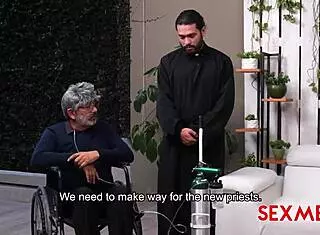 Throatfucking hot mature latina, feeling rough creampie