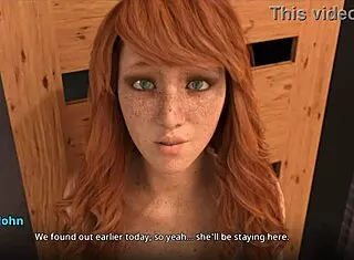 Frankie Gets Her Tits And Ass Played With!