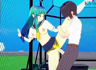 Lum In Sexy Outfit - Urusei Yatsura 2022 Hentai