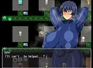 Shipwrecked Spaceship Todoroki Ep 33 First Time Fucking Izumi Pussy with Monster Cock Cum Three Times