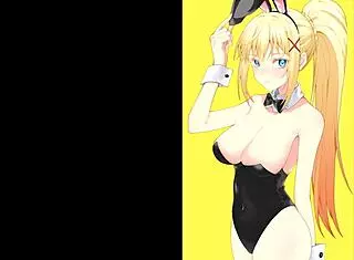 Wow, check this wild Darkness-Konosuba hentai compilation!