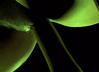 hot milf can't stop humping this plastic dick with her curvy ass!