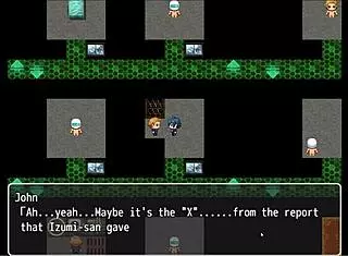 Shipwrecked Spaceship Todoroki Ep 33 First Time Fucking Izumi Pussy with Monster Cock Cum Three Times