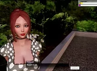 master of seduction part 1 with maledom in hentai anime game