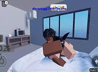 First Video Of Blox Porn Featuring Hentai Anime Characters In A Fun Adventure