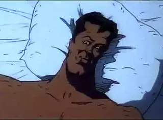 Rare Animation in Hentai Anime Style