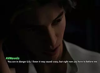 welcome to free will 50 with big tits in 3d hentai game