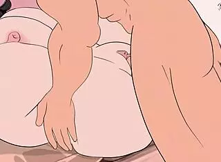 assembling hentai with marge, wendy, and lois for 2025!