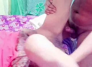 Young Indian girl seduced in village for intense fucking