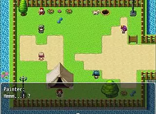 Naked Girl Reincarnates in Another World Part 1