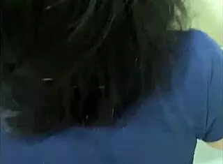 i fuck her quik in the bathrom after meeting at party, deepthroat her bent over