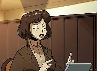 Watch Bombshell Barista Part 2 Get Bound in Public Bondage by Tailblazer!