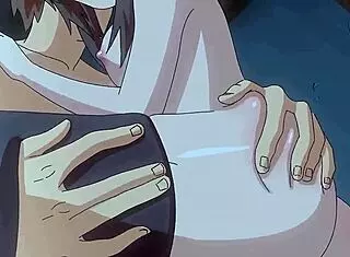 Megumin Receives Intense Fucking From Kasuma In Hentai