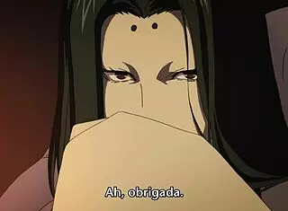 Dororo Episode 2: Detailed Focus on Legs in Hentai Anime PT-BR
