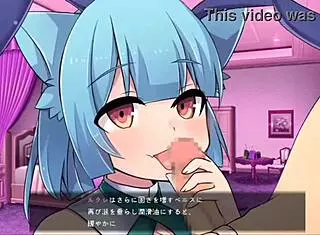 i love exploring ルクレ in this hentai game