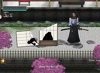 Detailed scenes from Night of R part 15 in the ranch area 1.