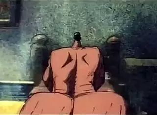 Rare Animation in Hentai Anime Style