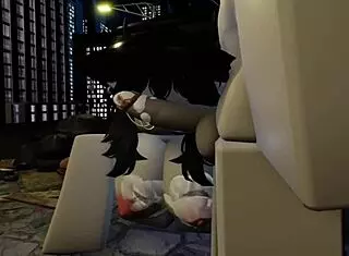 kyller sucking cock at the alley rr34.